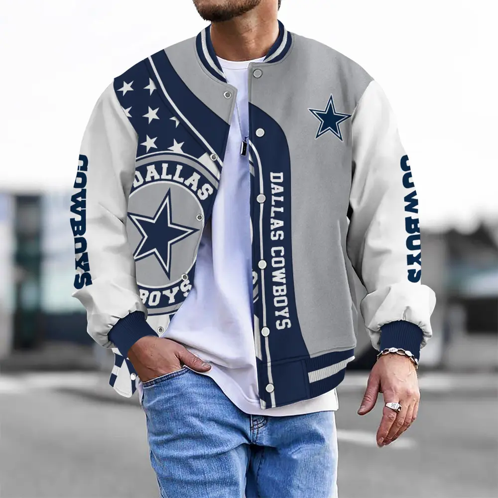DC x Premium Retro Letterman Jacket DDT NTL