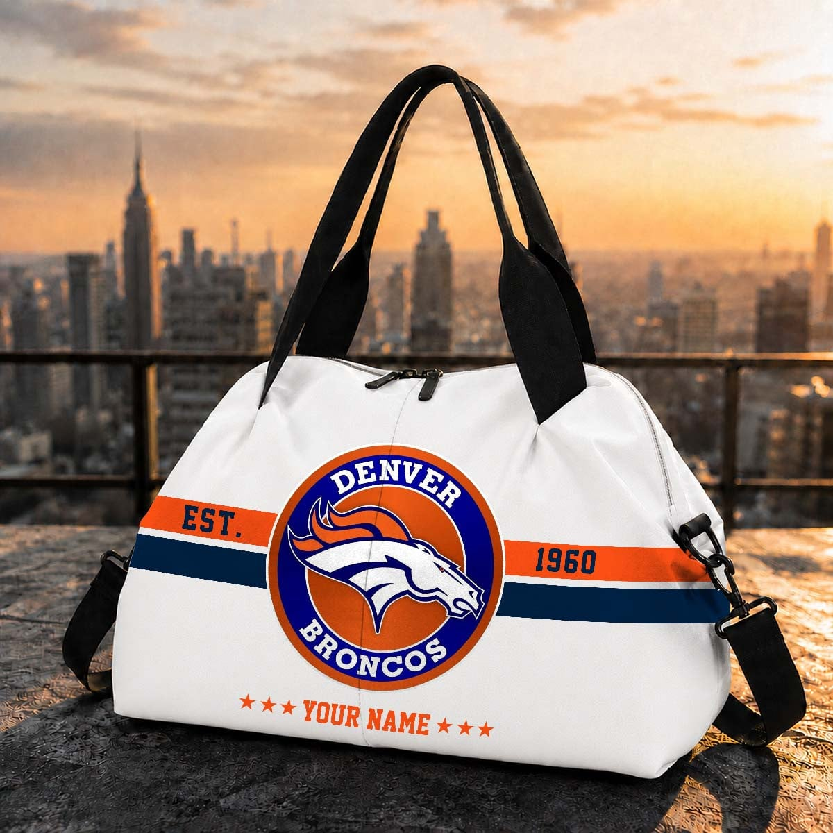 DEN x NFL Gym Bag