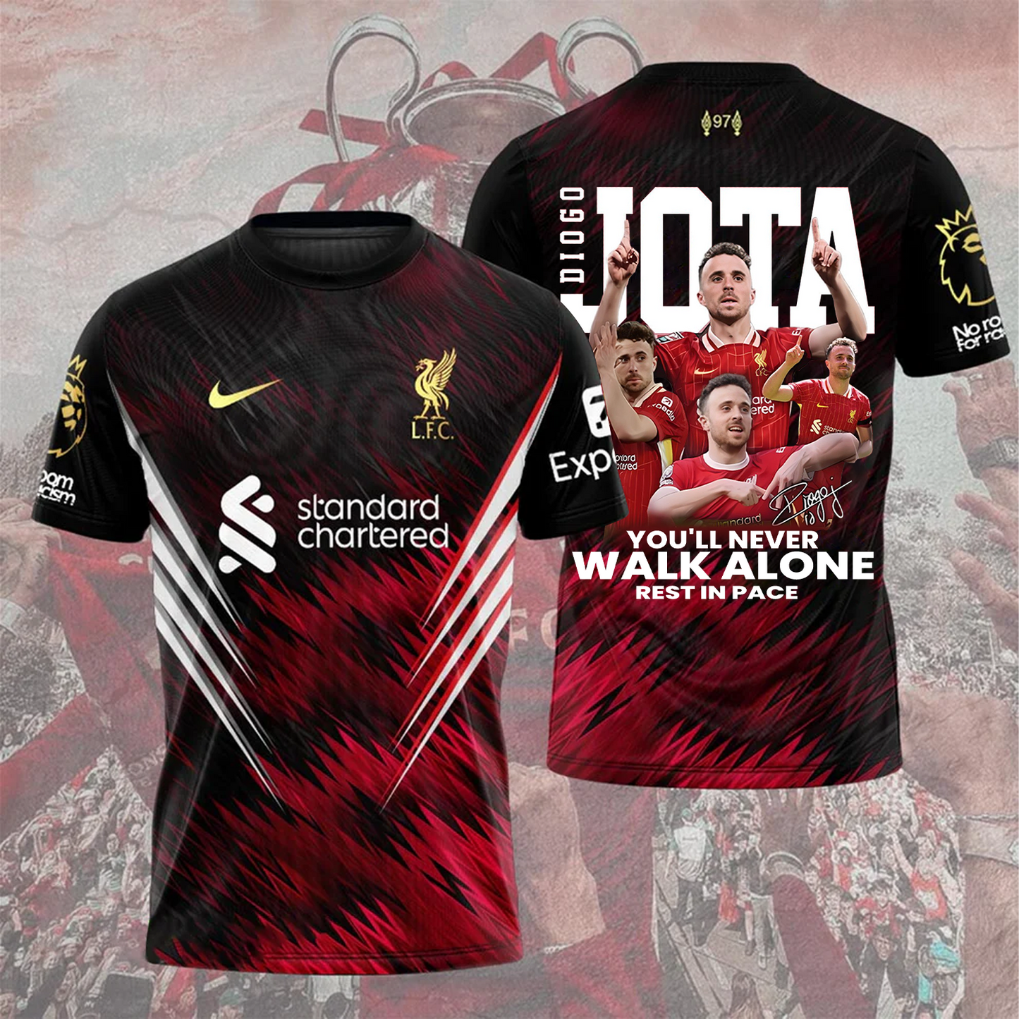 DJ20 Liv 3D Shirt V1 DATND TANTD 030725