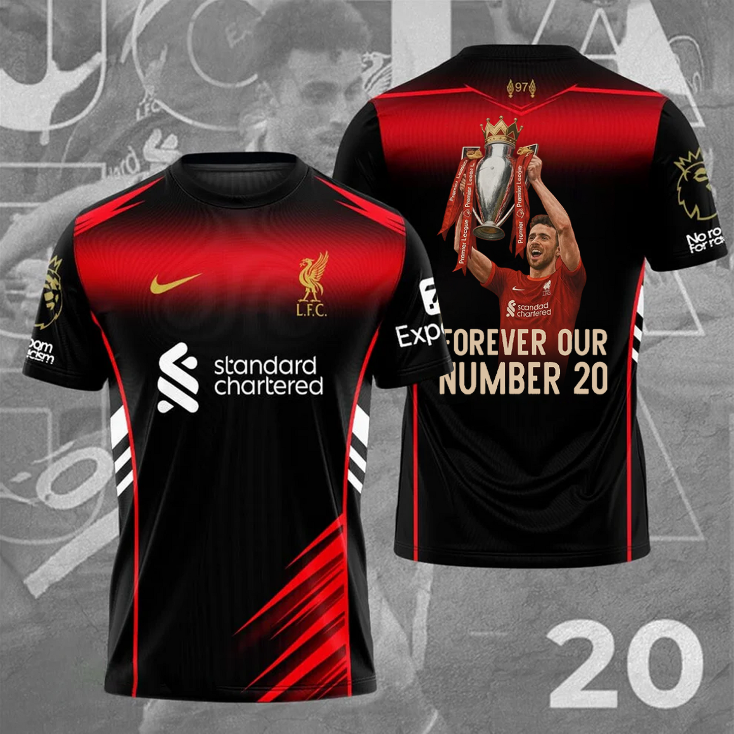 DJ20 Liv 3D Shirt V4 DATND TANTD 030725