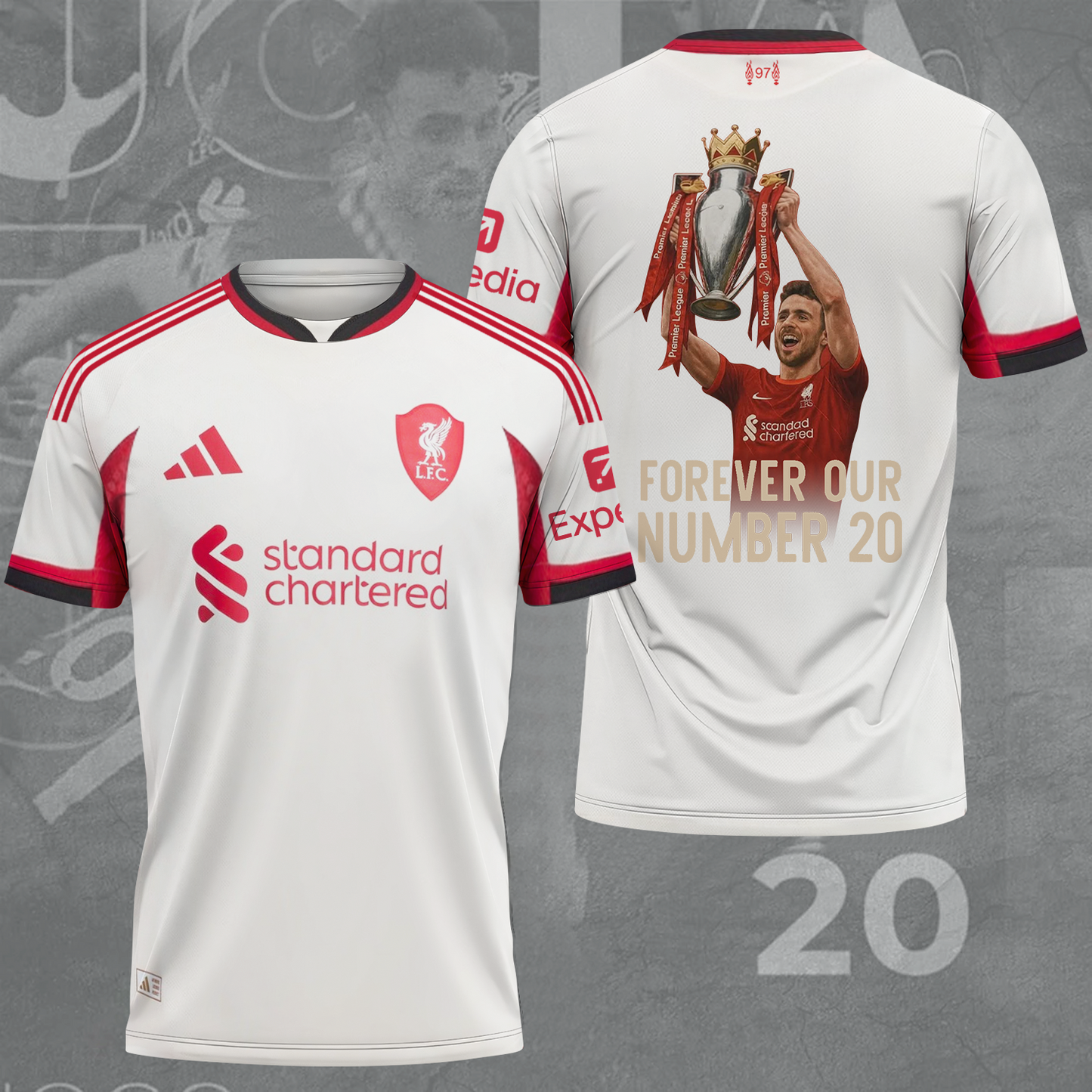 DJ20 Liv 3D Shirt V4 DATND TANTD 030725