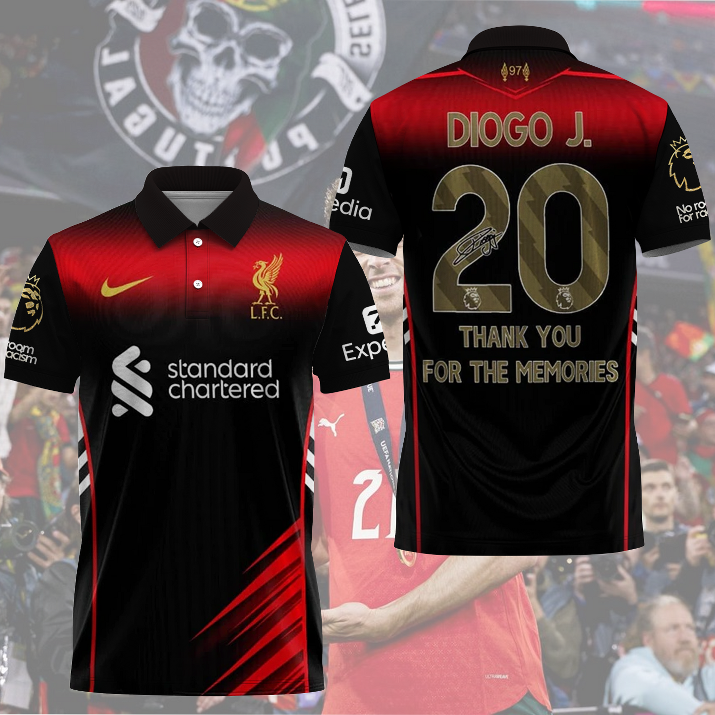Rip Diogo LIV 3D Shirt V3 0407 DatND DVT
