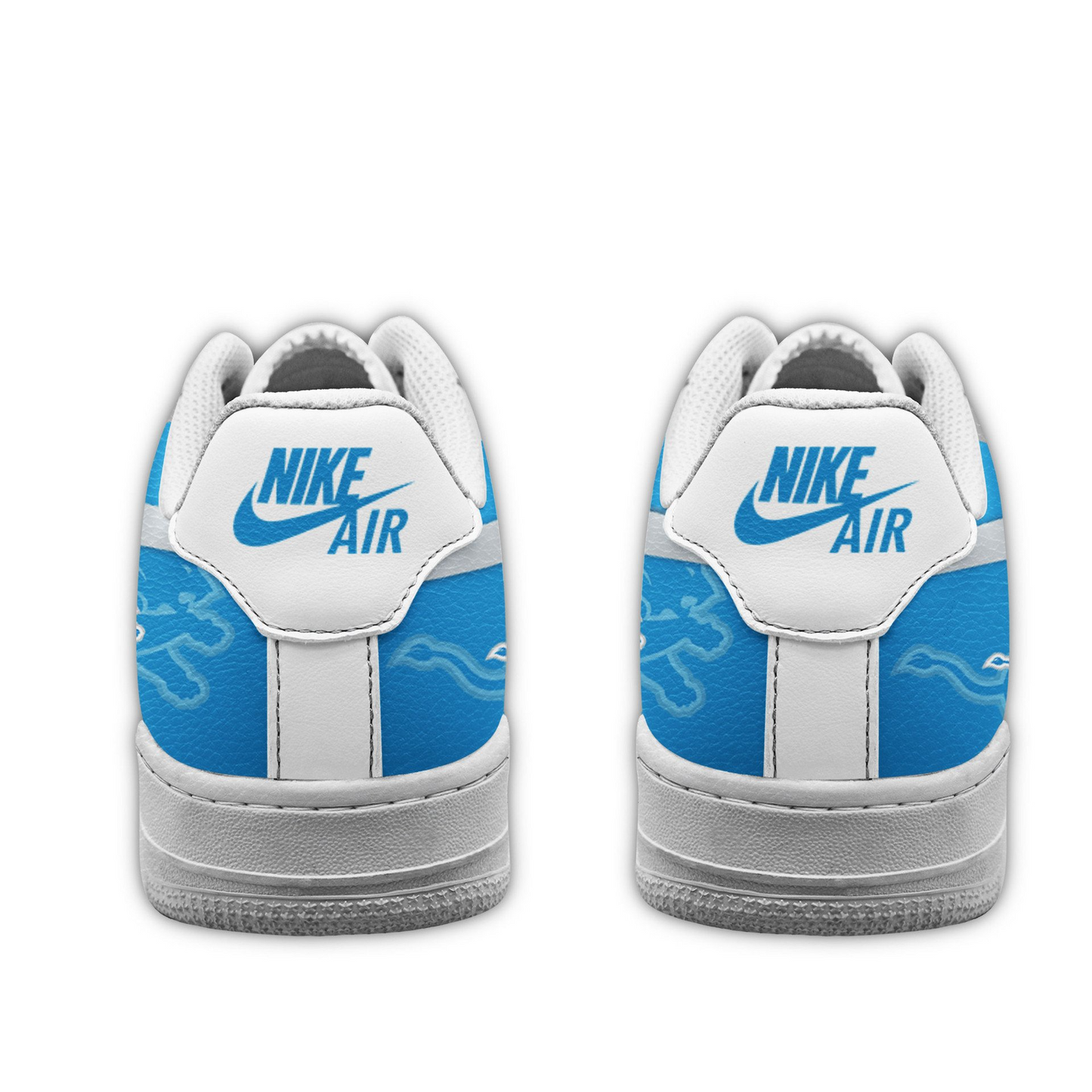 DL Premium AF1 Sneakers Victory Pride DDT CTND