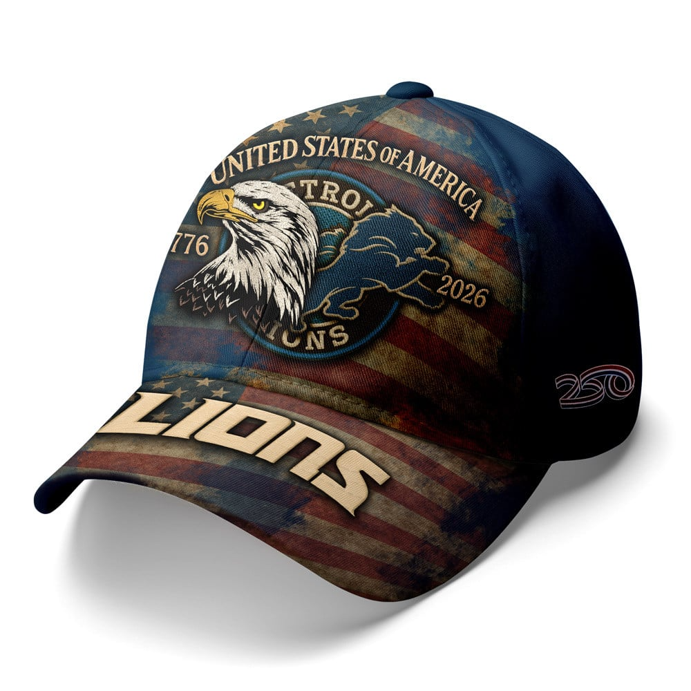 DL Premium NFL 250th anniversary of America Cap DDT CTND