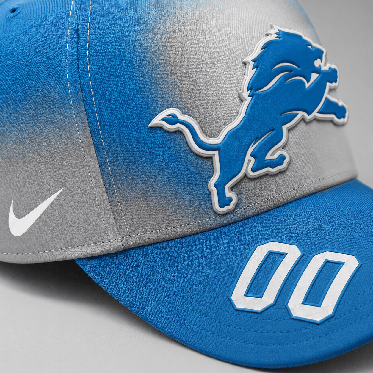 DL Premium NFL Custom Name Number Athletic Cap