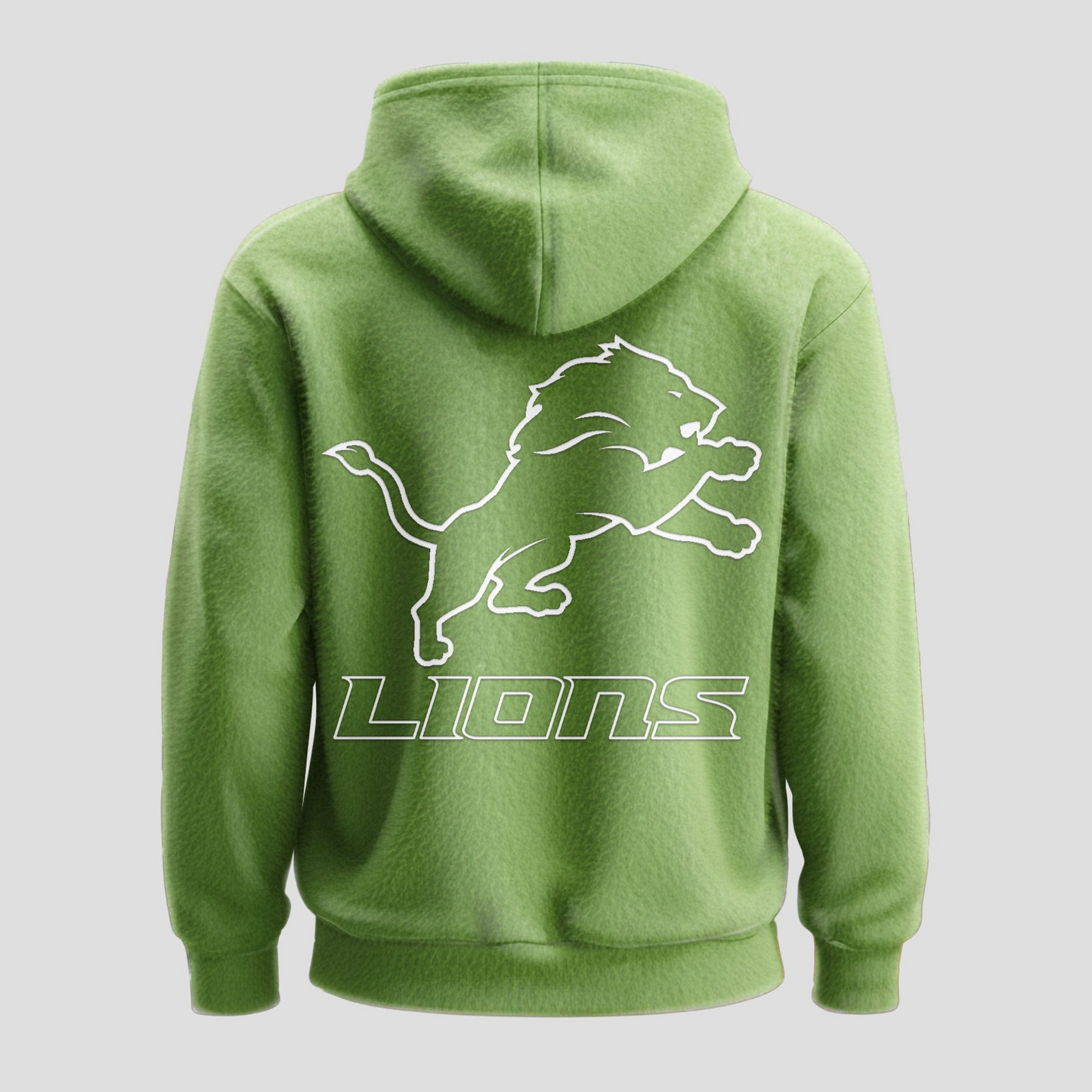 DL Premium NFL Grinch Christmas Hoodie DDT CTND
