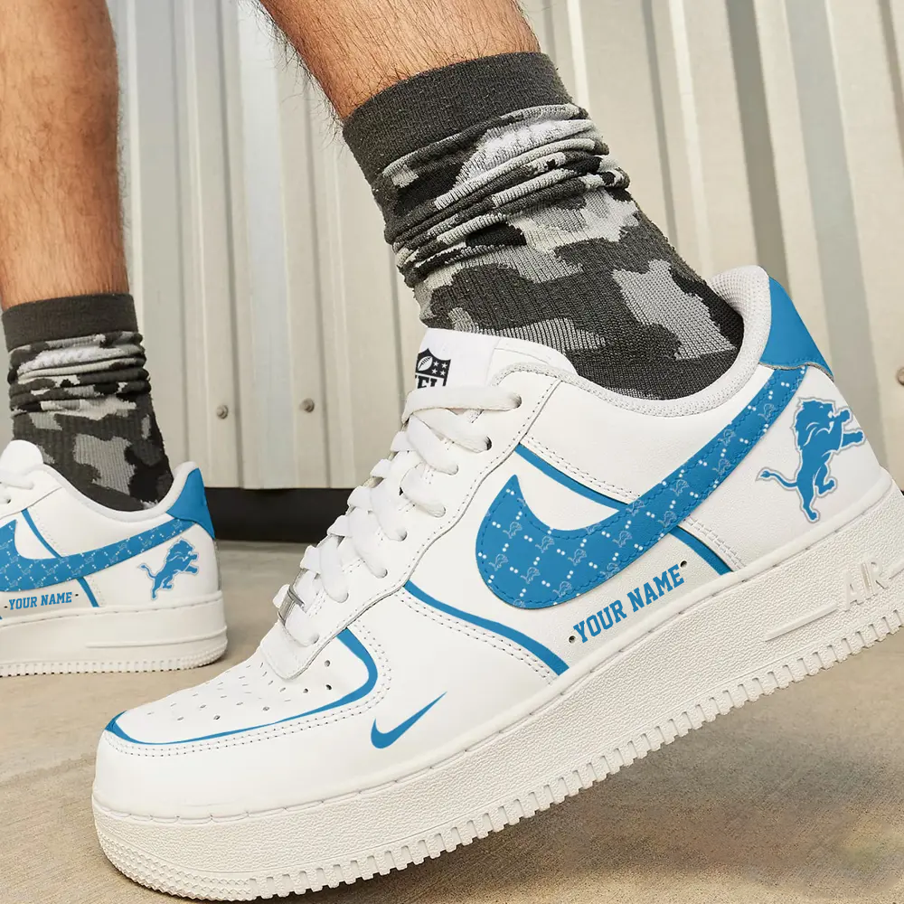 DL Premium NFL V3 AF1 Sneaker DDT CTND