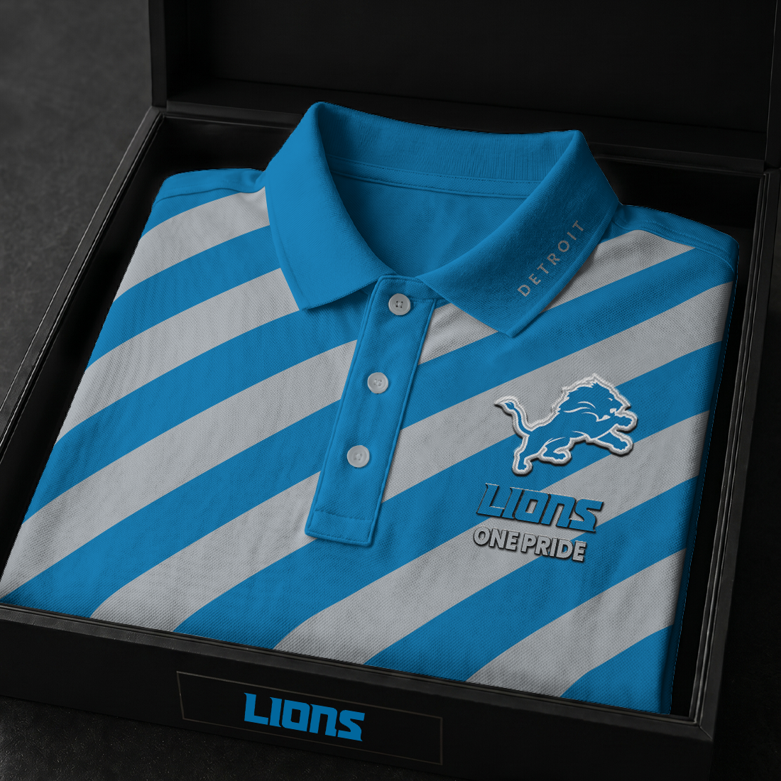 DL x NFL Luxury V4 Polo Shirt 300626