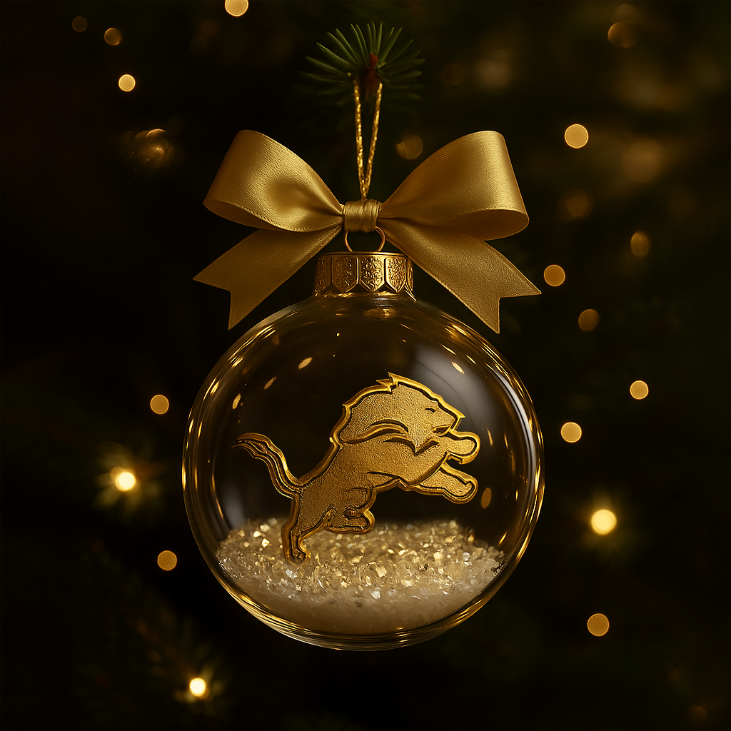 DL Premium V2 NFL Ornament DDT NTL