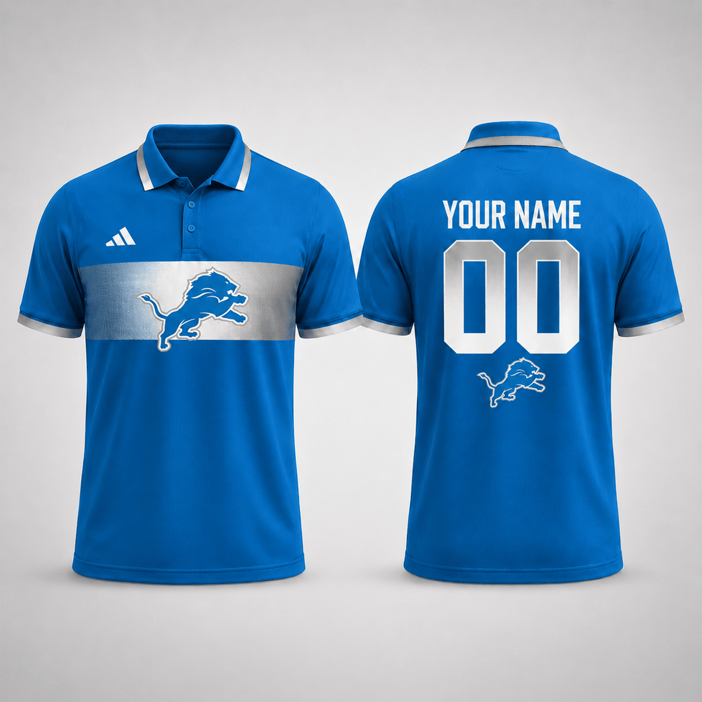 DL_NFL Legacy Elite Polo – Premium Edition