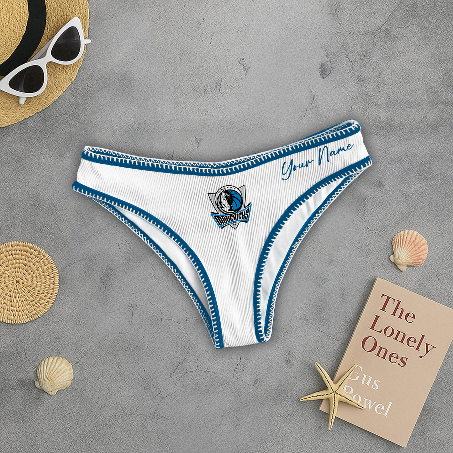 DM Premium NBA Bikini Set DDT CTND