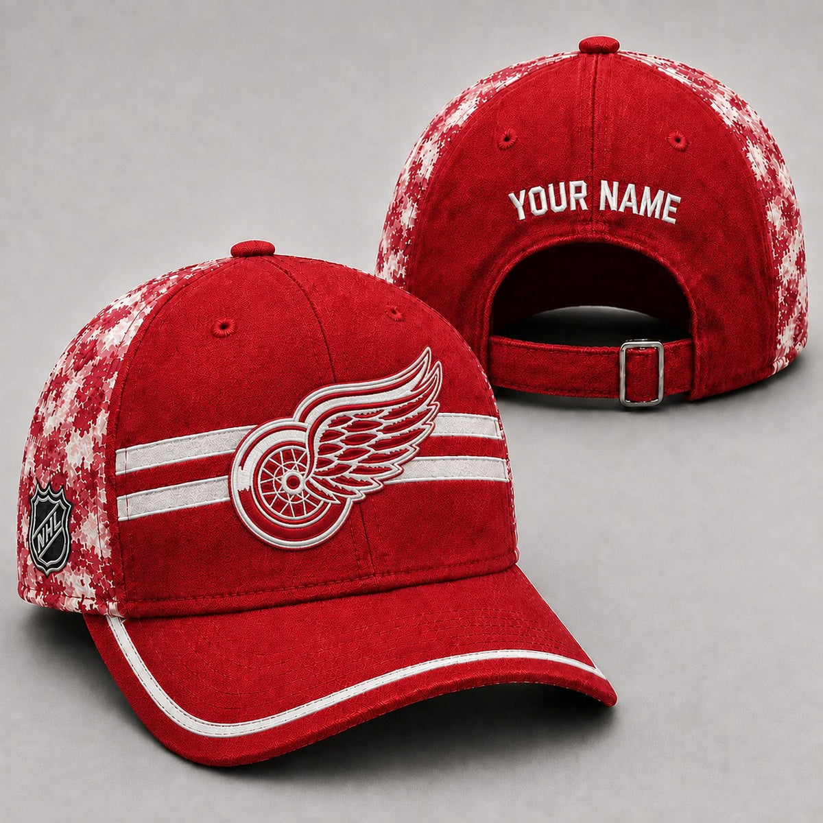 DRW Premium New Classic Cap Personalized Gift For Fan Hockey