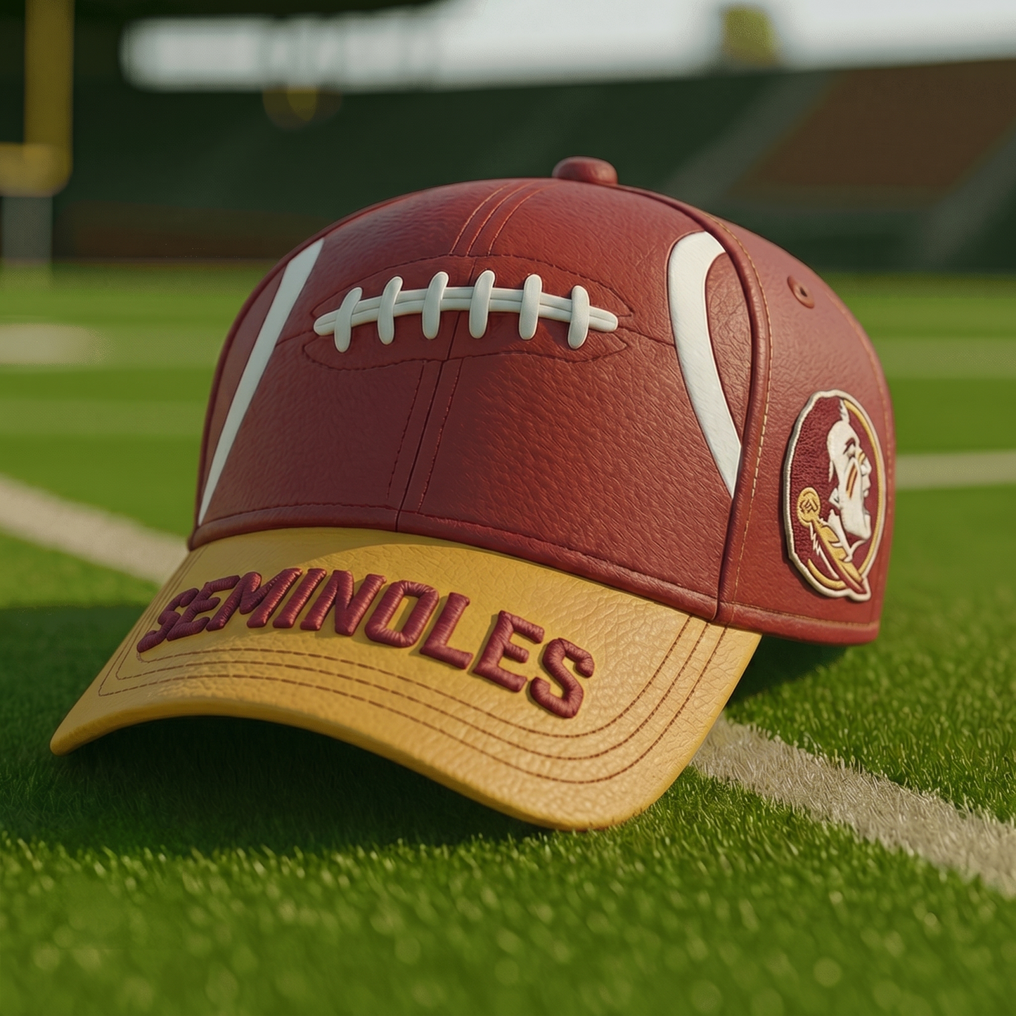 FSS x NCAA Premium Classic Cap 170626