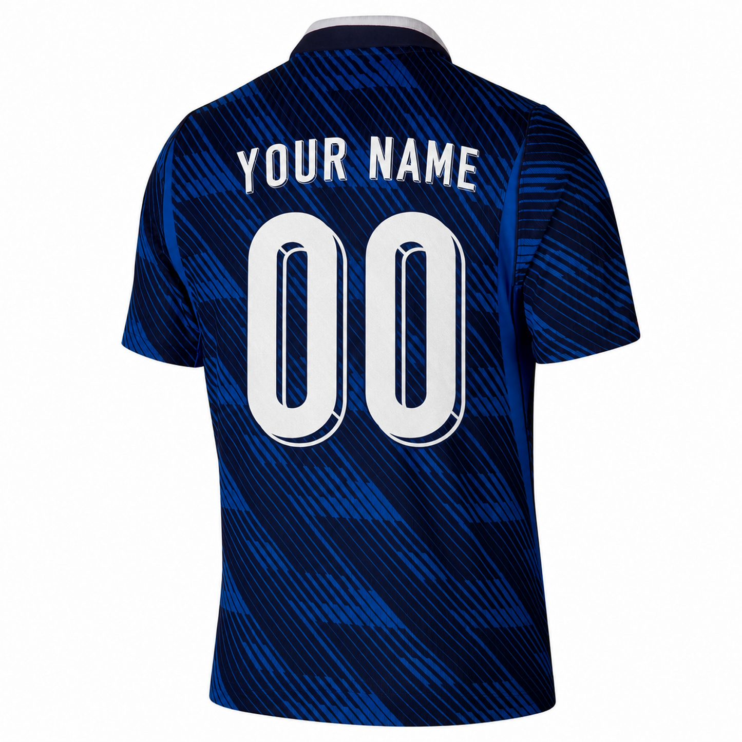 France Home Kit World Cup 2026 0805 DatND DVT