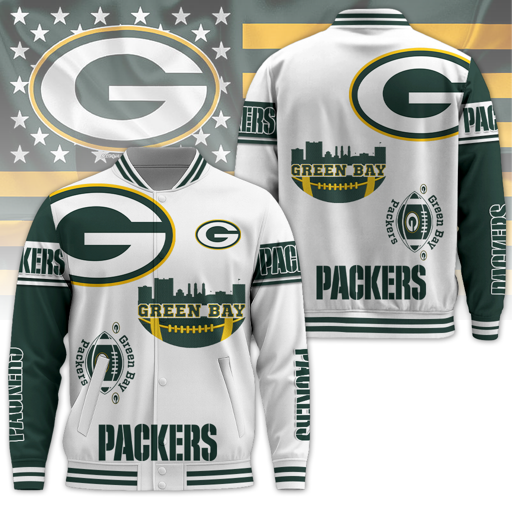 GBP Premium NFL 3D Graphic Varsity Jacket DDT 071125 NTL