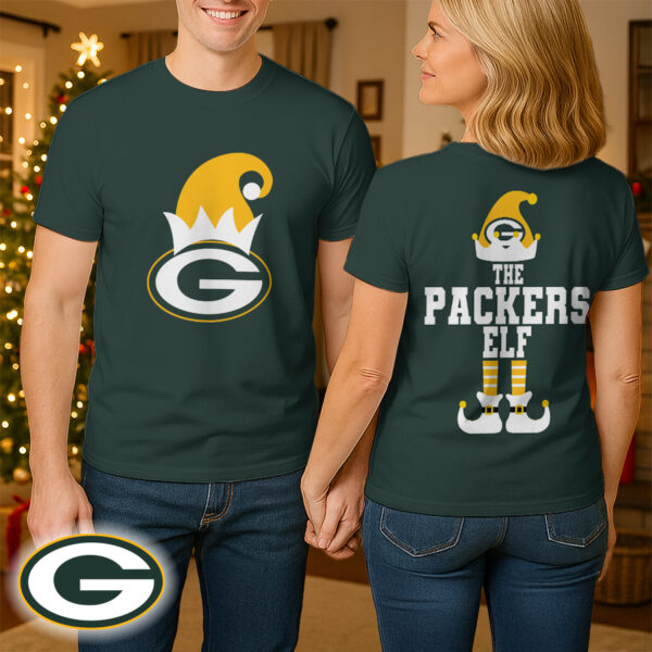 GBP Premium NFL and Elf Fan Shirt DDT NTL