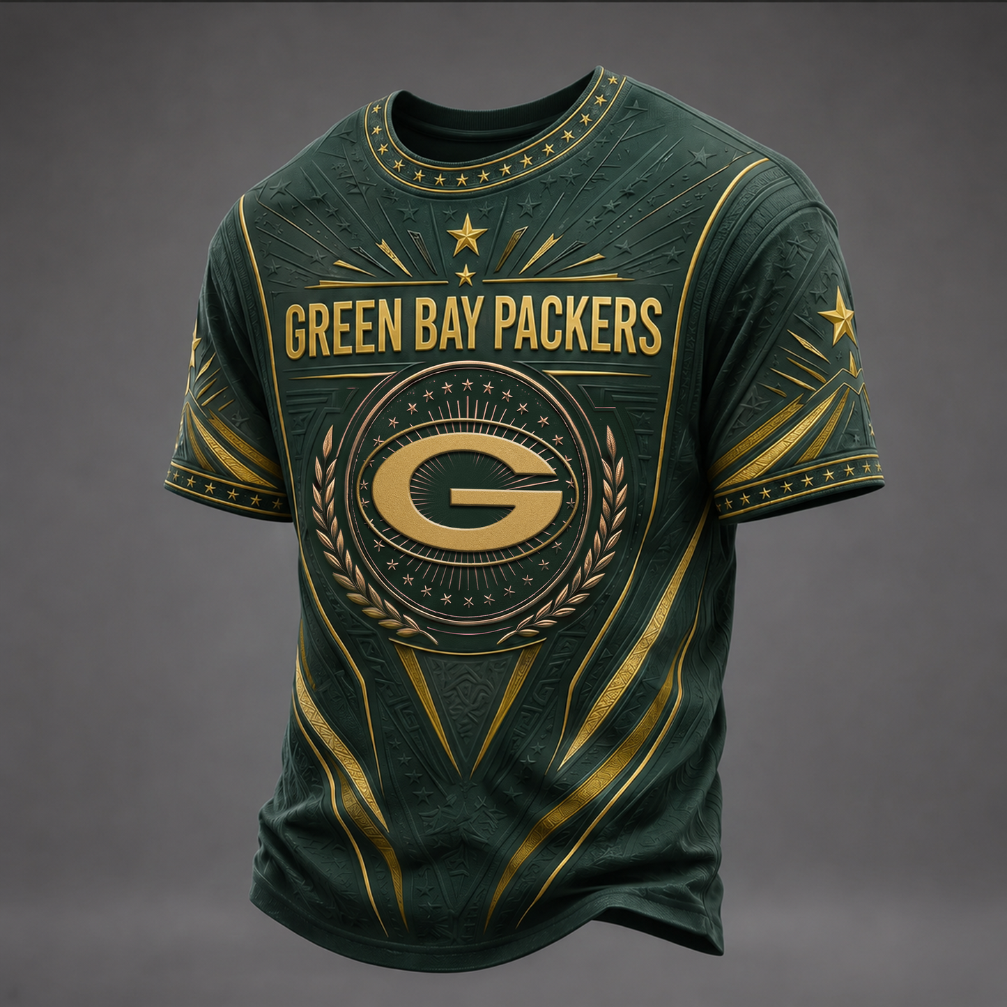 GBP x NFL Luxury V14 Classic T-shirt