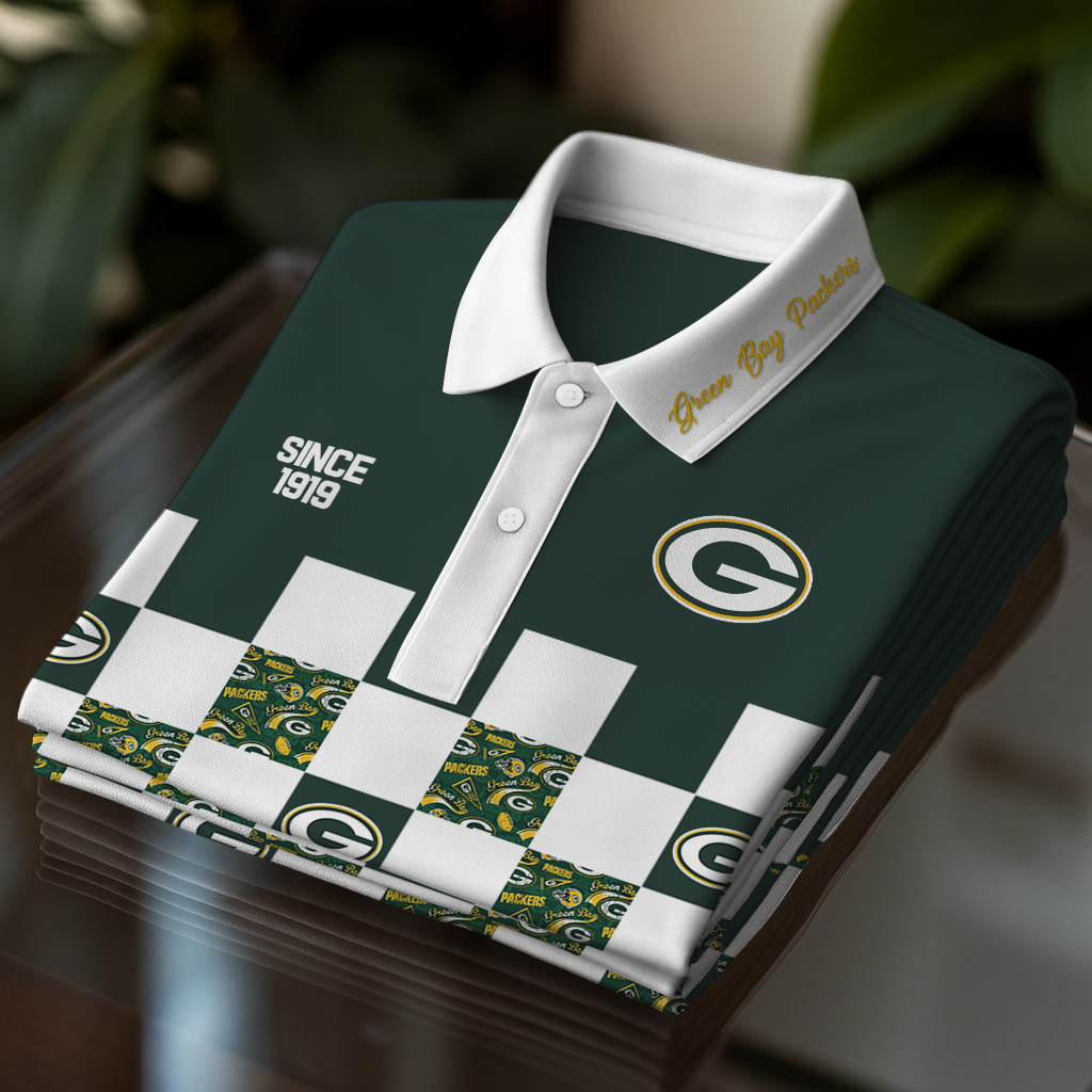 GBP Premium NFL V3 Polo Shirt DDT NTL