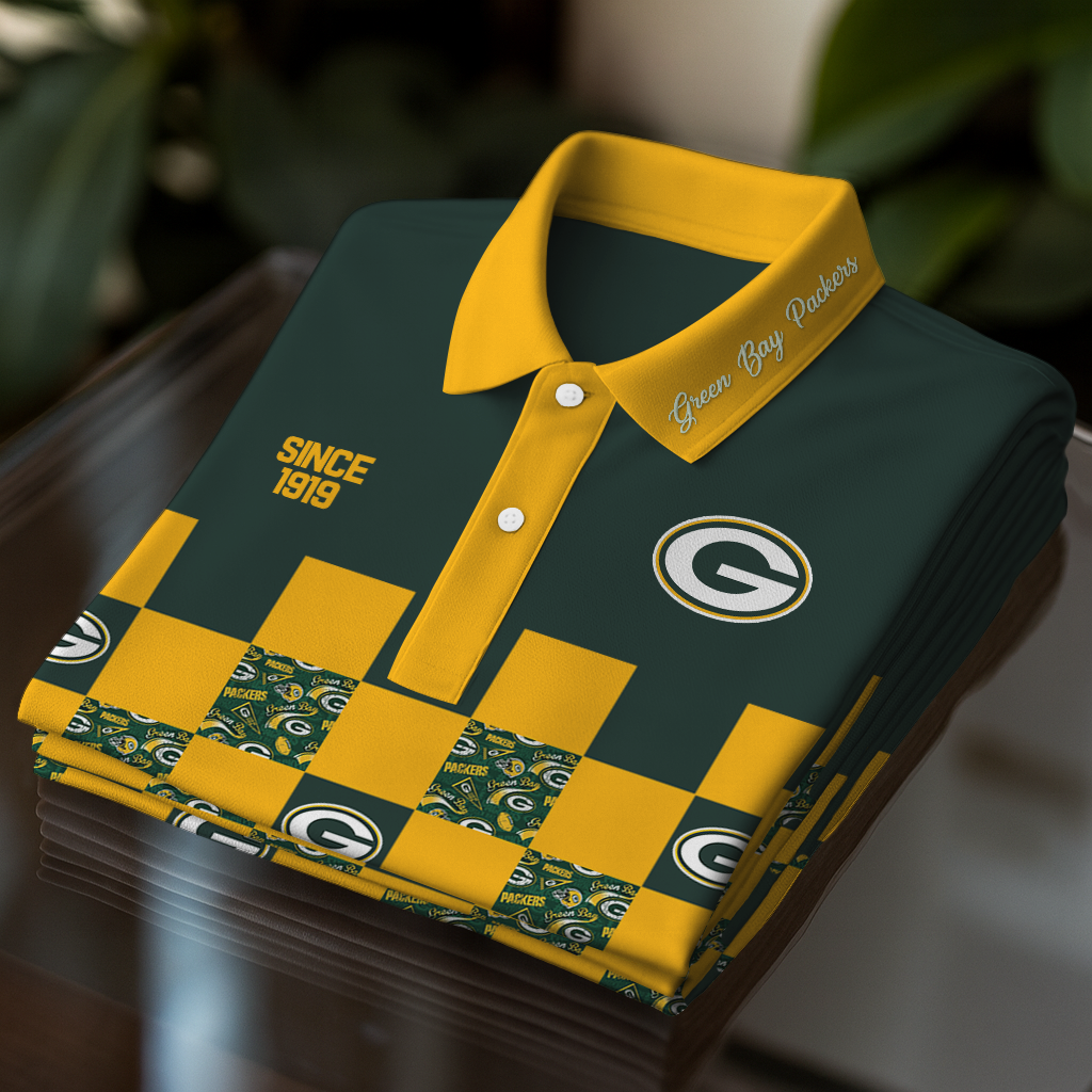 GBP Premium NFL V3 Polo Shirt DDT NTL