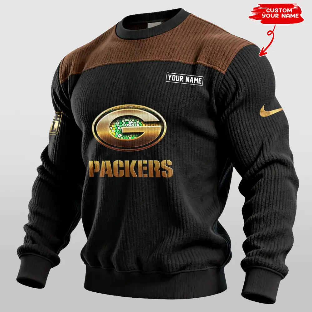 GBP x NFL Casual Warm Knitwear Pullover DDT HLPHUONG