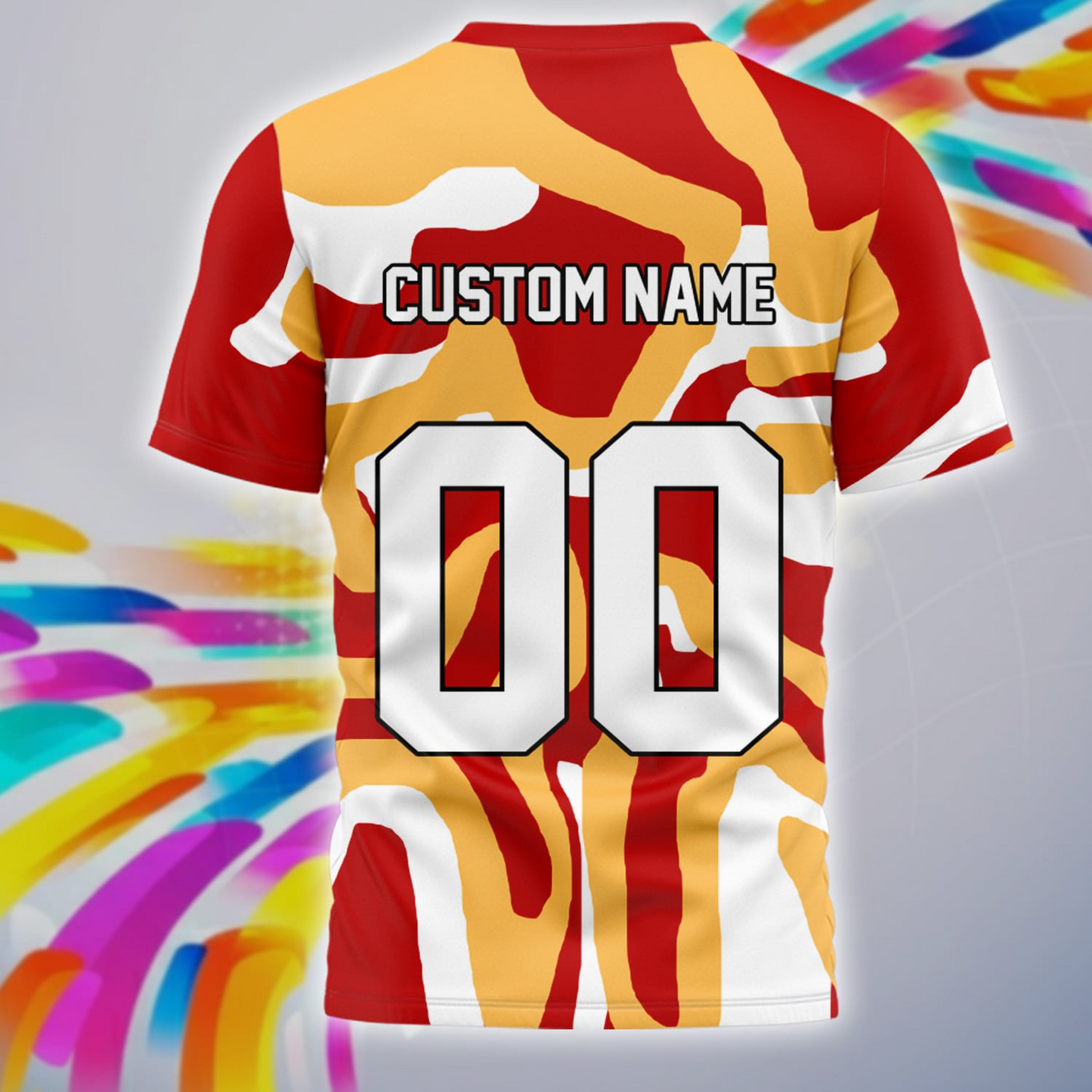 GCS x AFL Premium 3D Shirt Personalized Special Gift For Fan DDT CTND