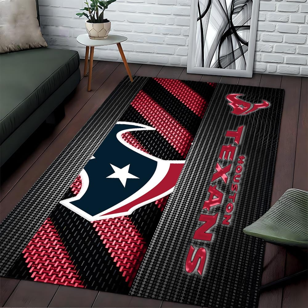 HT NFL Chic Armor Carpet Rug DDT NTL