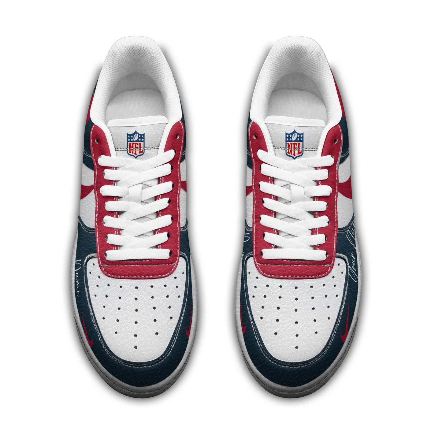 HT Premium AF1 Sneakers Victory Pride DDT CTND
