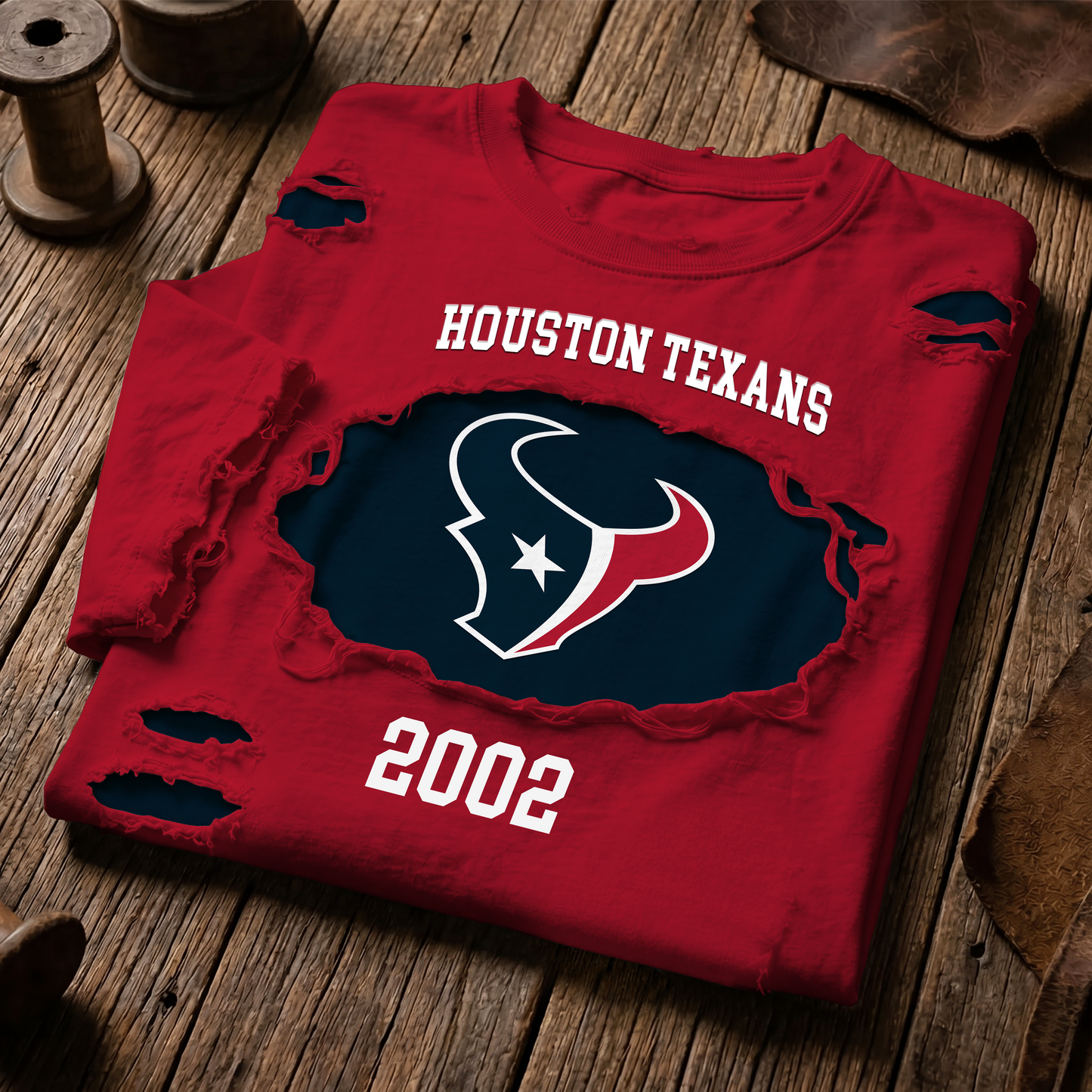 HT x NFL LUXURY CREW-Neck T-Shirt FOR SUMMER HOLIDAY 180626