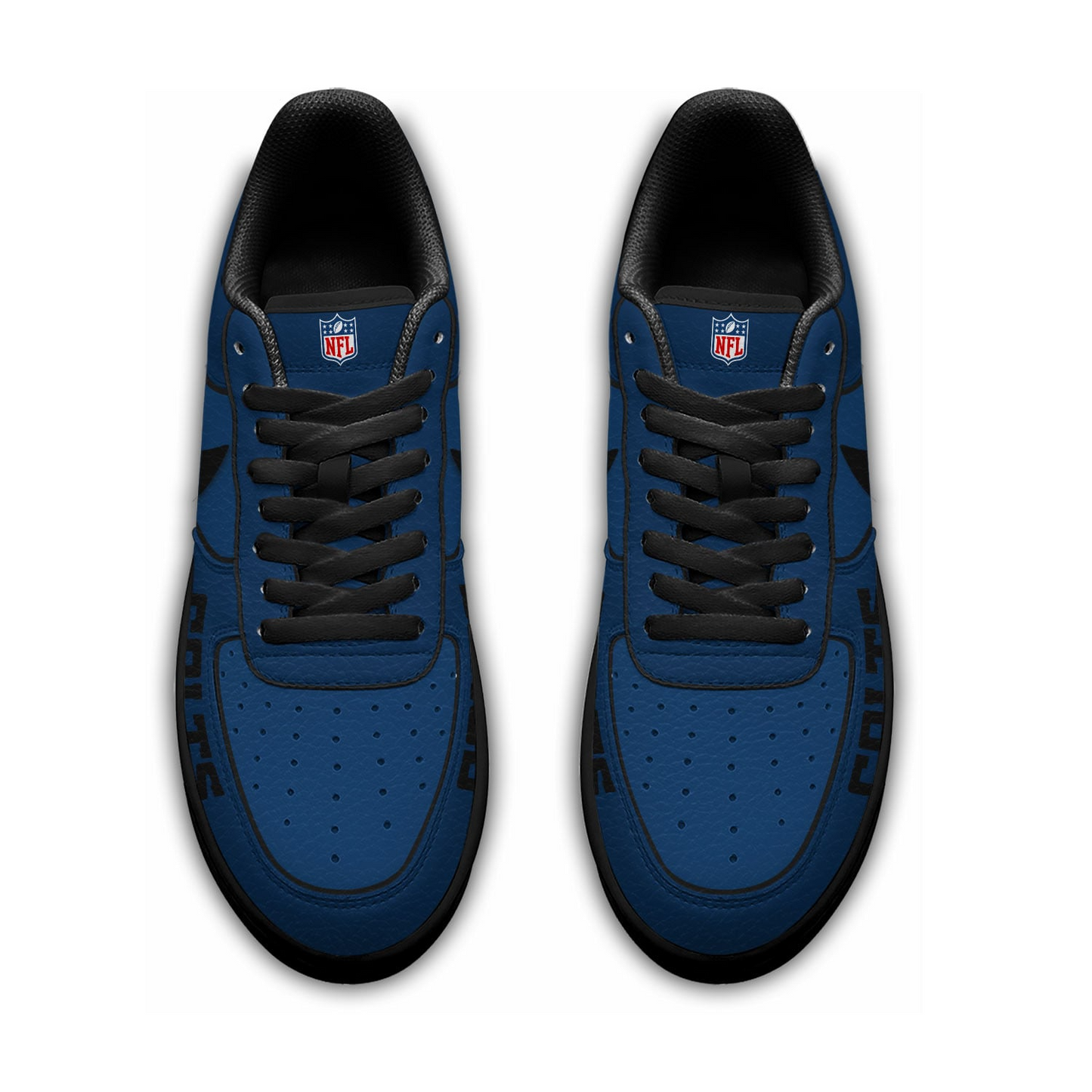 IC Premium NFL Custom AF1 Shoes DDT CTND