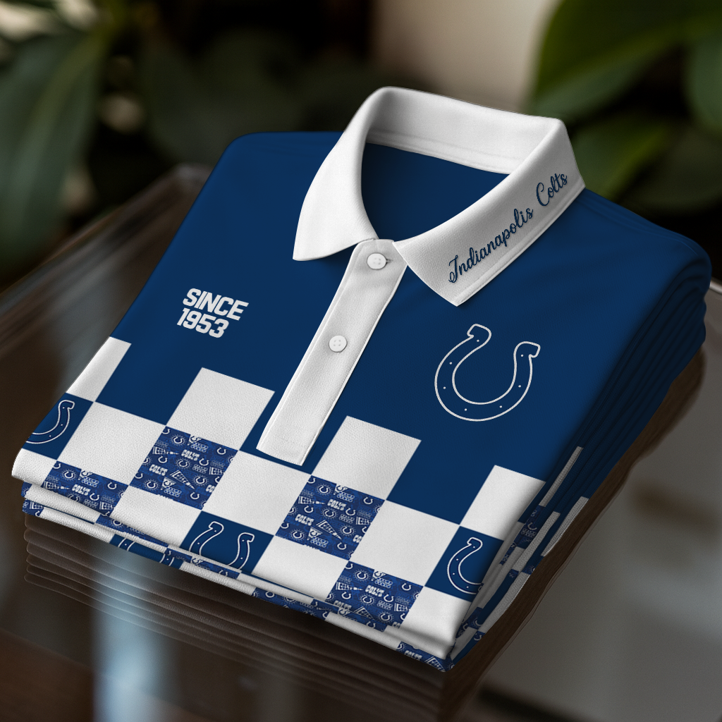 IC Premium NFL V3 Polo Shirt DDT NTL