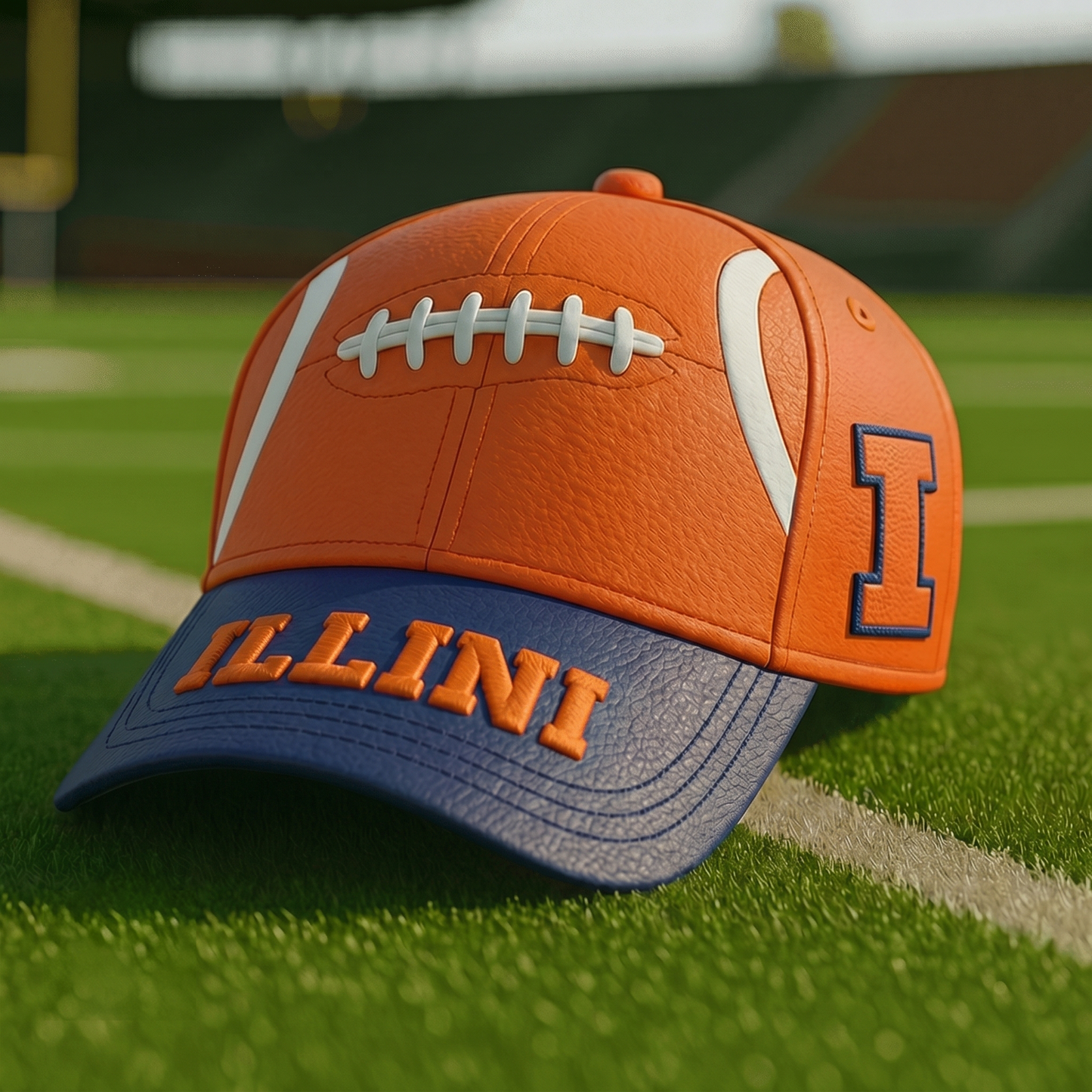 IFI x NCAA Premium Classic Cap 170626