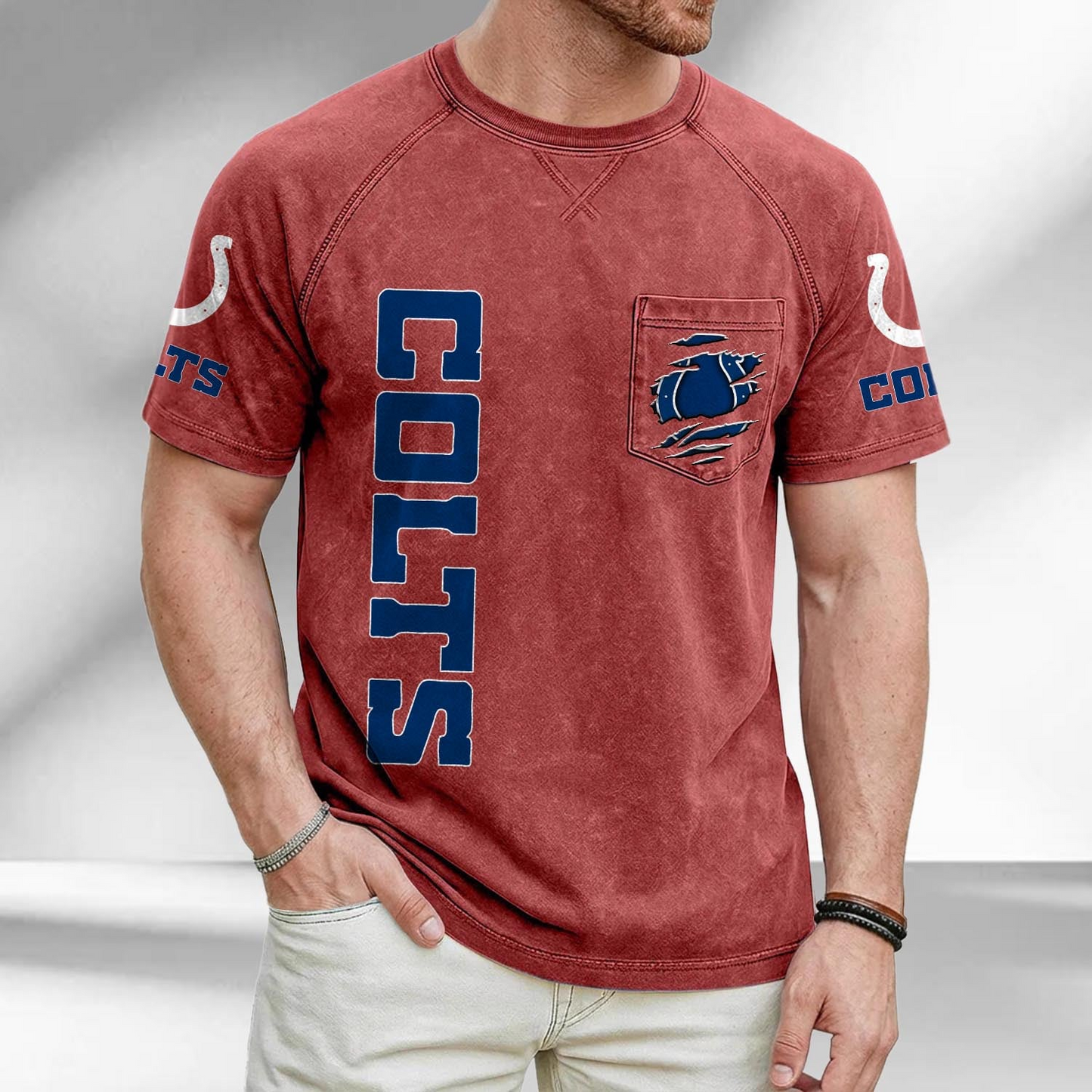 IND x NFL T-Shirt 2705 DatND DVT
