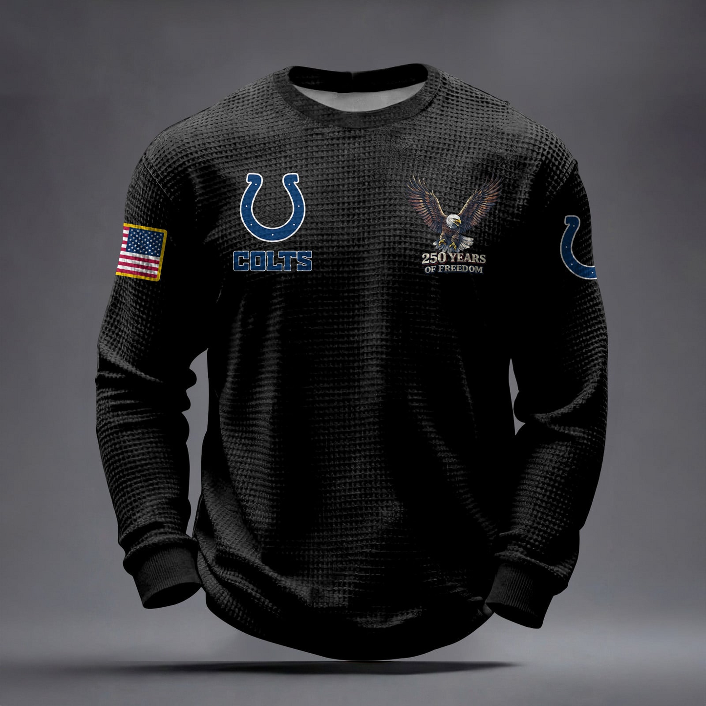 IND x NFL Waffle Sweatshirt DatND DVT