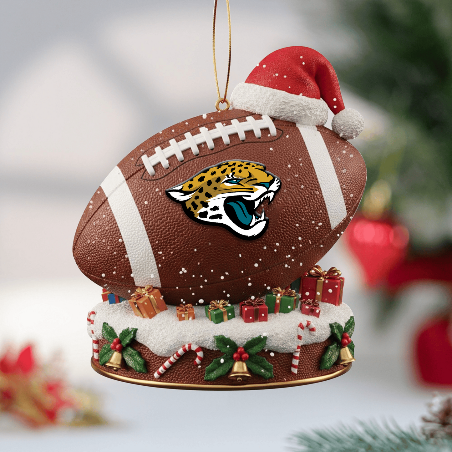 JAC x NFL Christmas Ornament Set DATND TANTD 101125