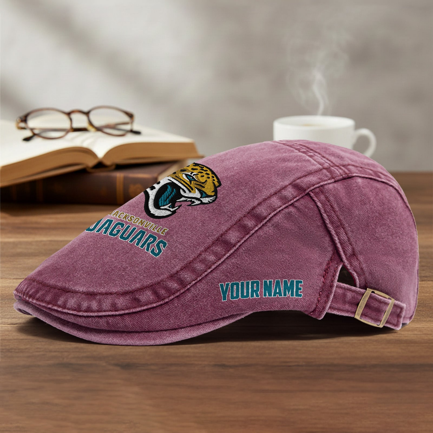 JAC x NFL Reto Beret DatND DVT