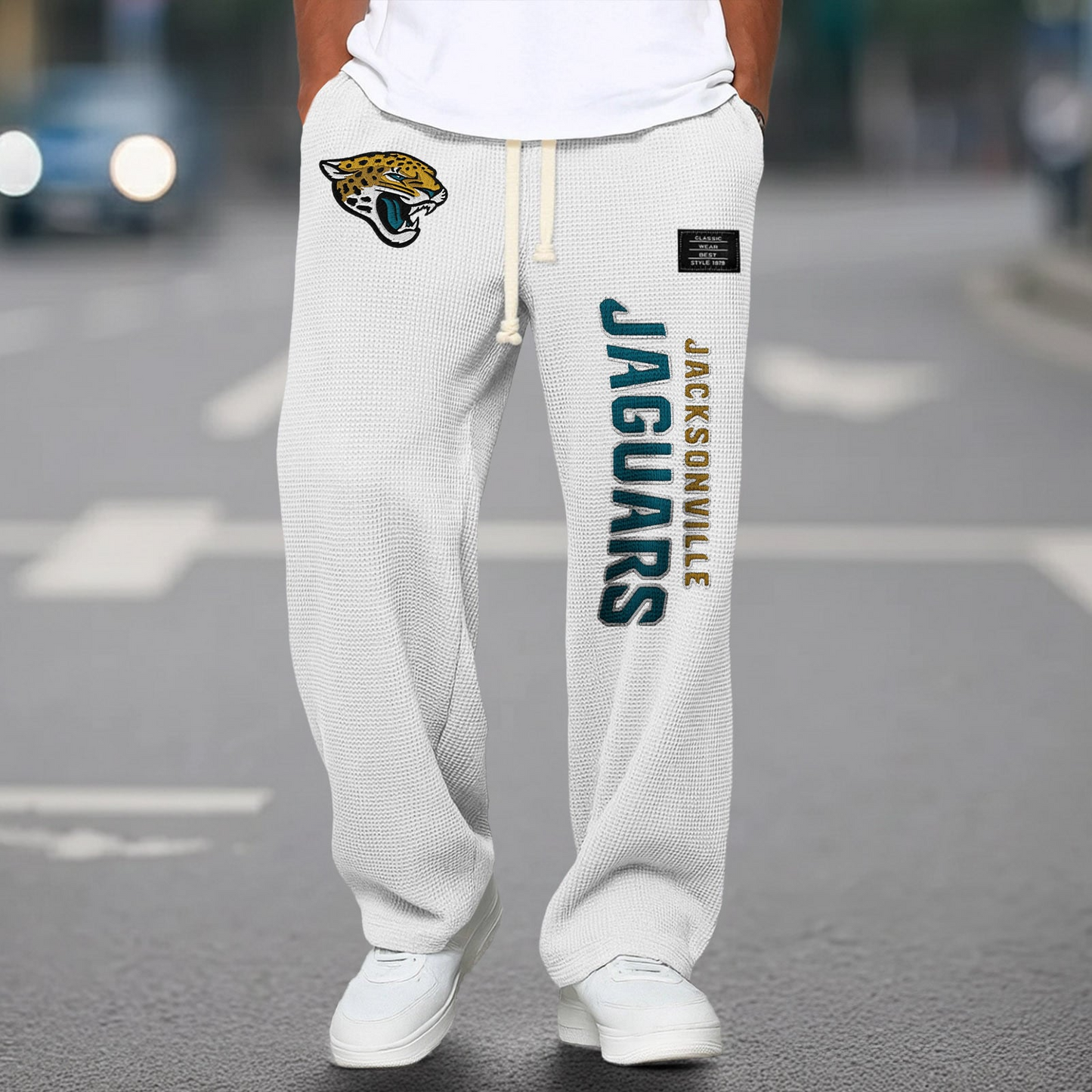 JAC x NFL Waffle Men's Trouser DatND DVT