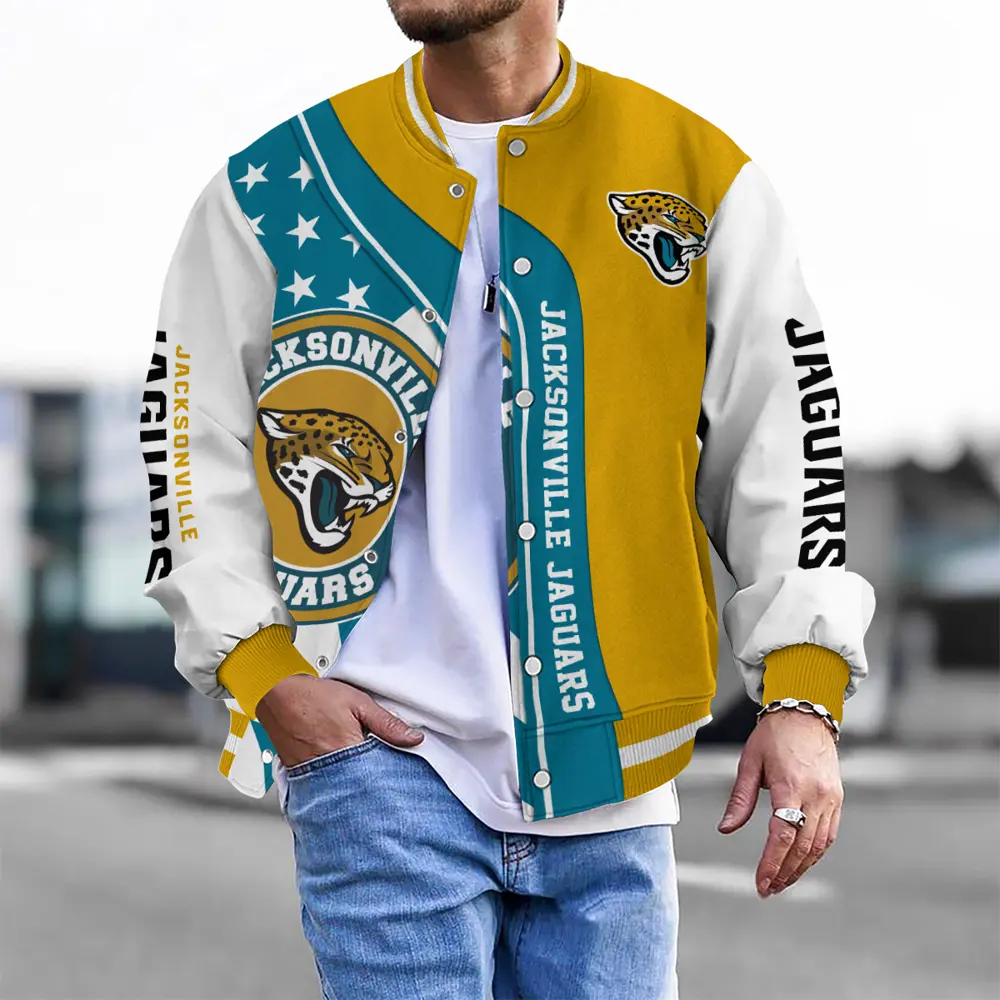 JJ x Premium Retro Letterman Jacket DDT NTL