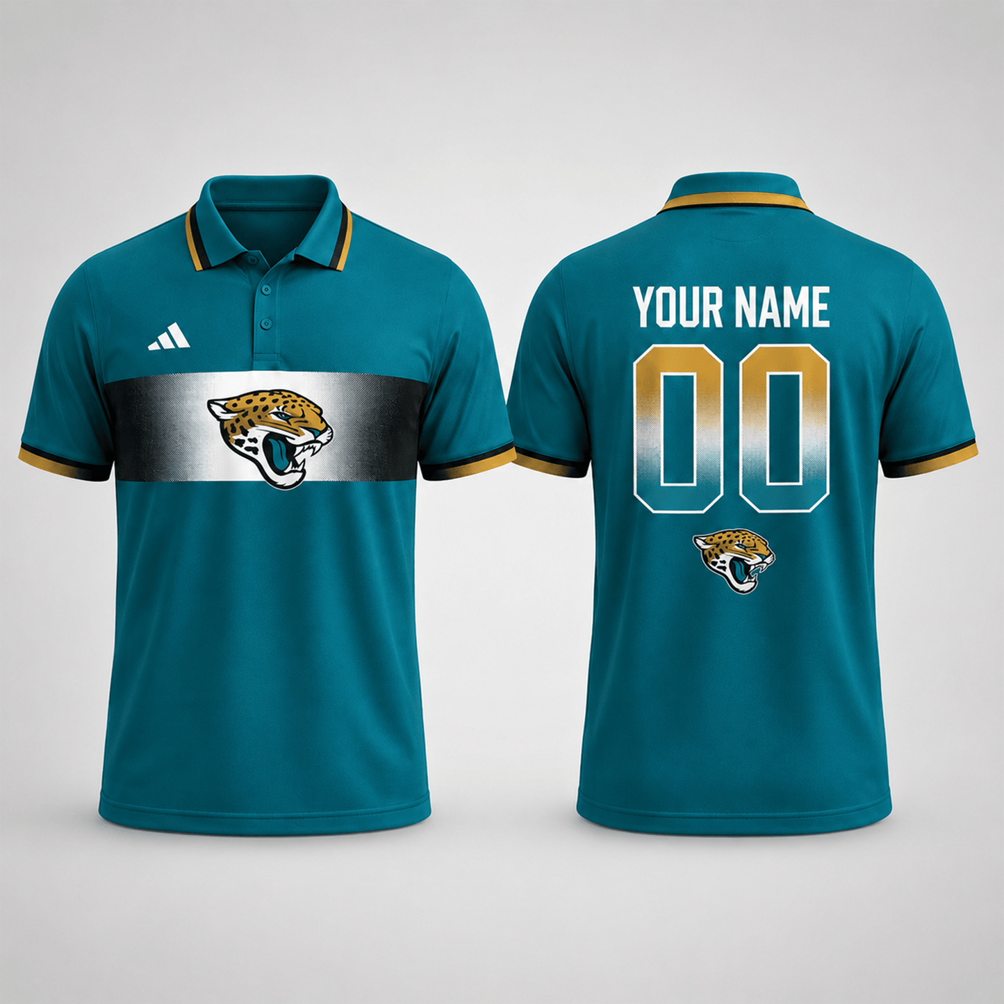 JJ_NFL Legacy Elite Polo – Premium Edition