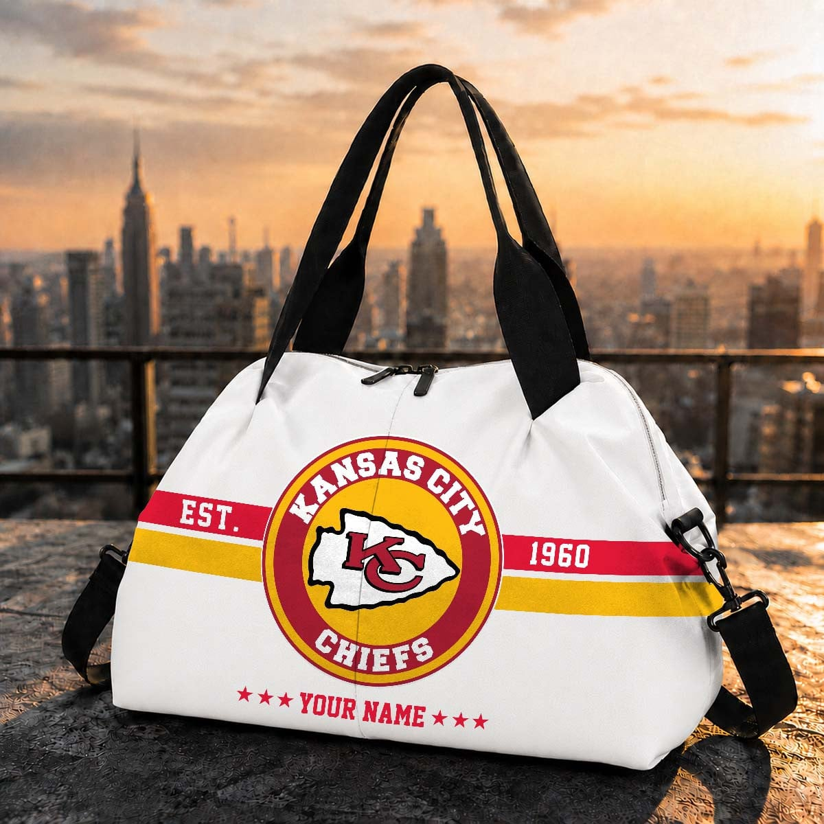 KC x NFL Gym Bag
