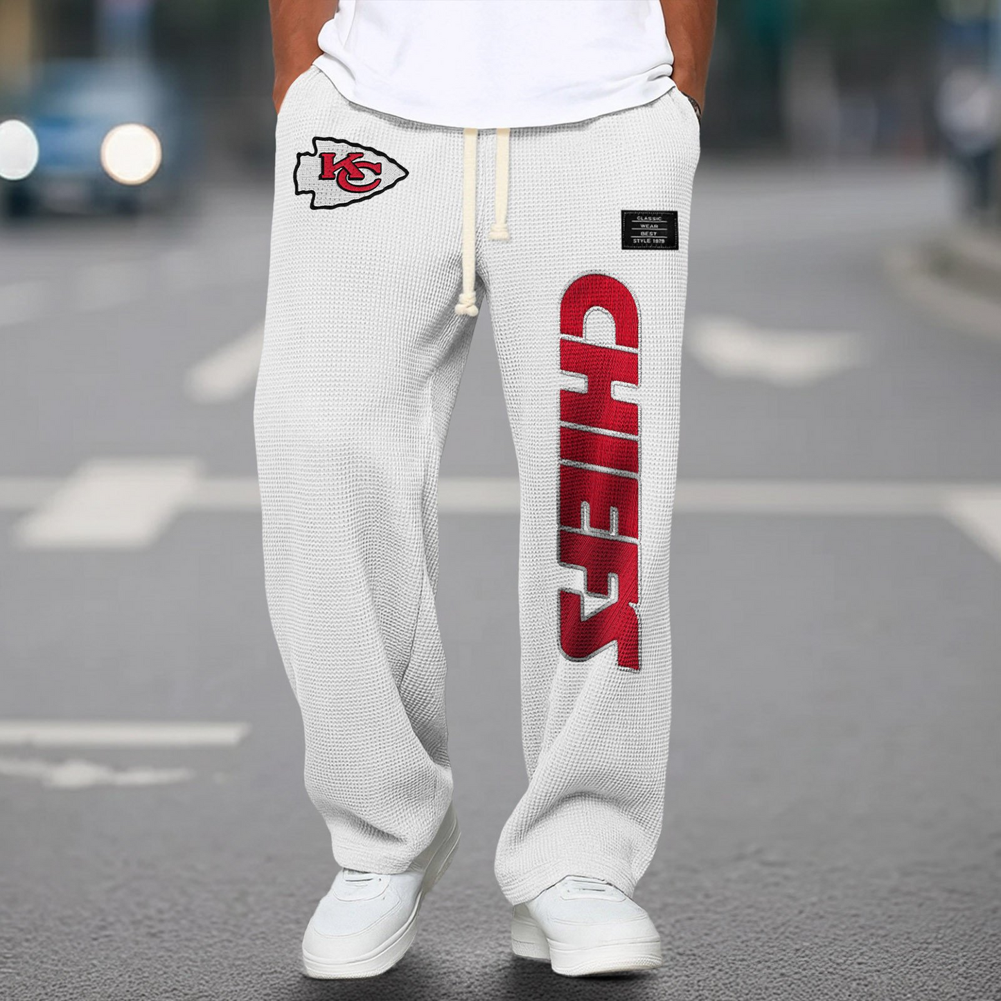 KC x NFL Waffle Men's Trouser DatND DVT