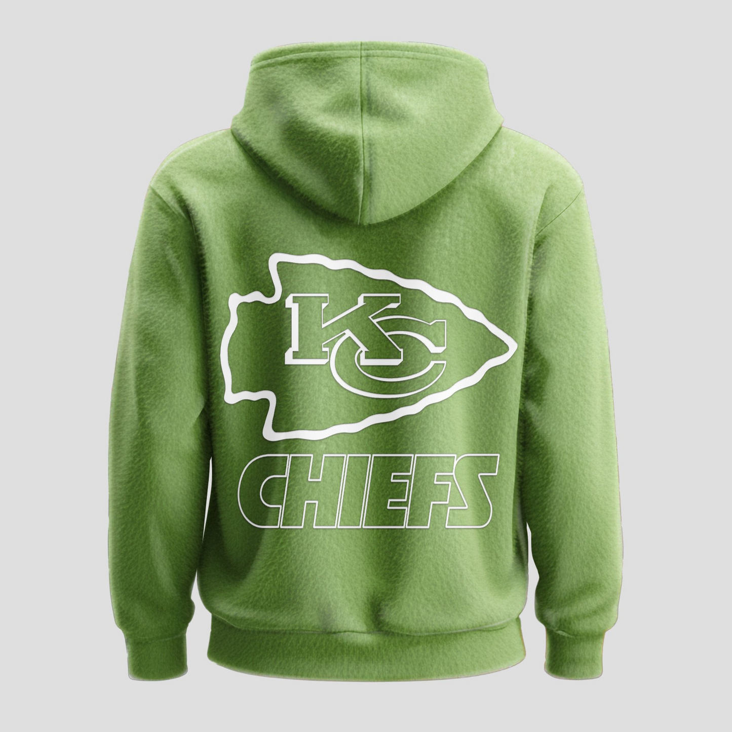KCC Premium NFL Grinch Christmas Hoodie DDT CTND
