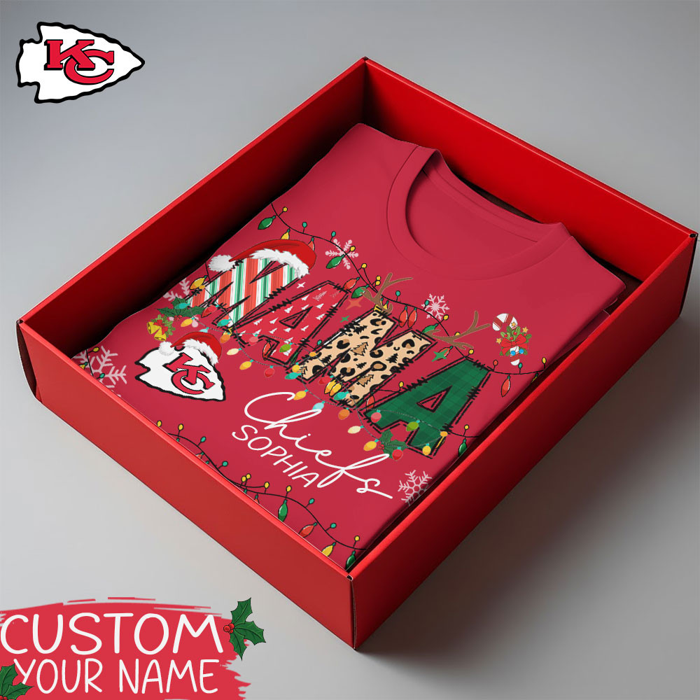 KCC Premium NFL Mama Football Shirt - Perfect Gift For Christmas DDT 151125 NTL