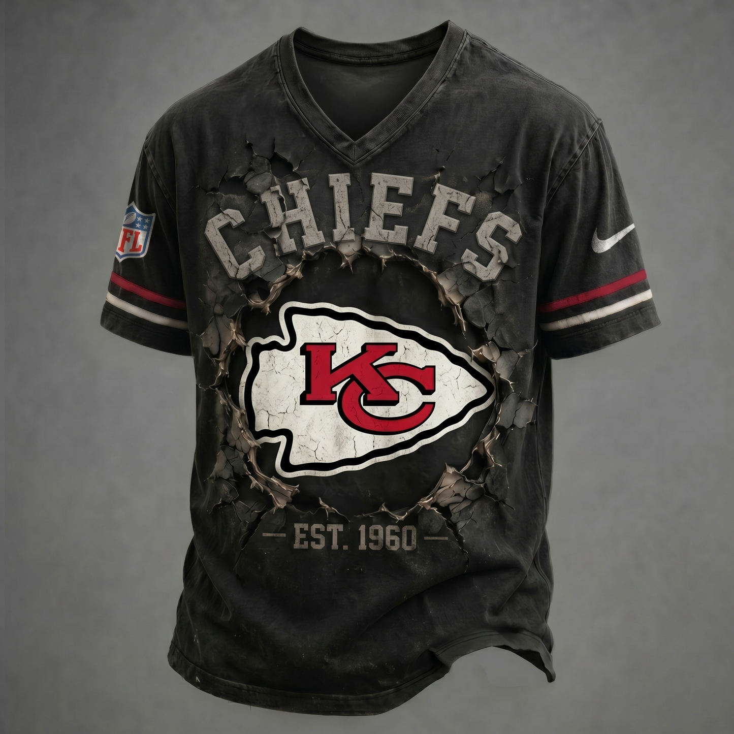KCC x NFL Luxury V11 Classic T-shirt 110626