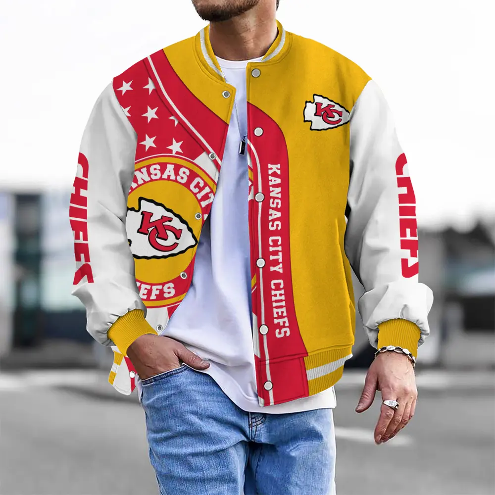KCC x Premium Retro Letterman Jacket DDT NTL