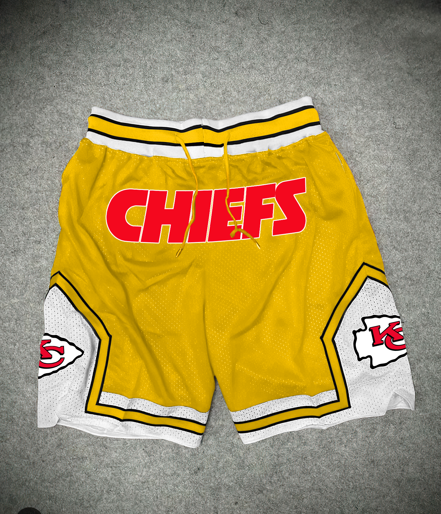 KCC V3 Premium NFL Short Pants For Men DDT TTV