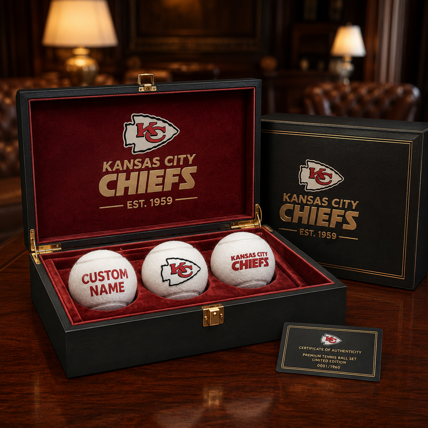 KCC_NFL PERSONALIZED COMBO TENNIS BALL COLLECTOR BOX