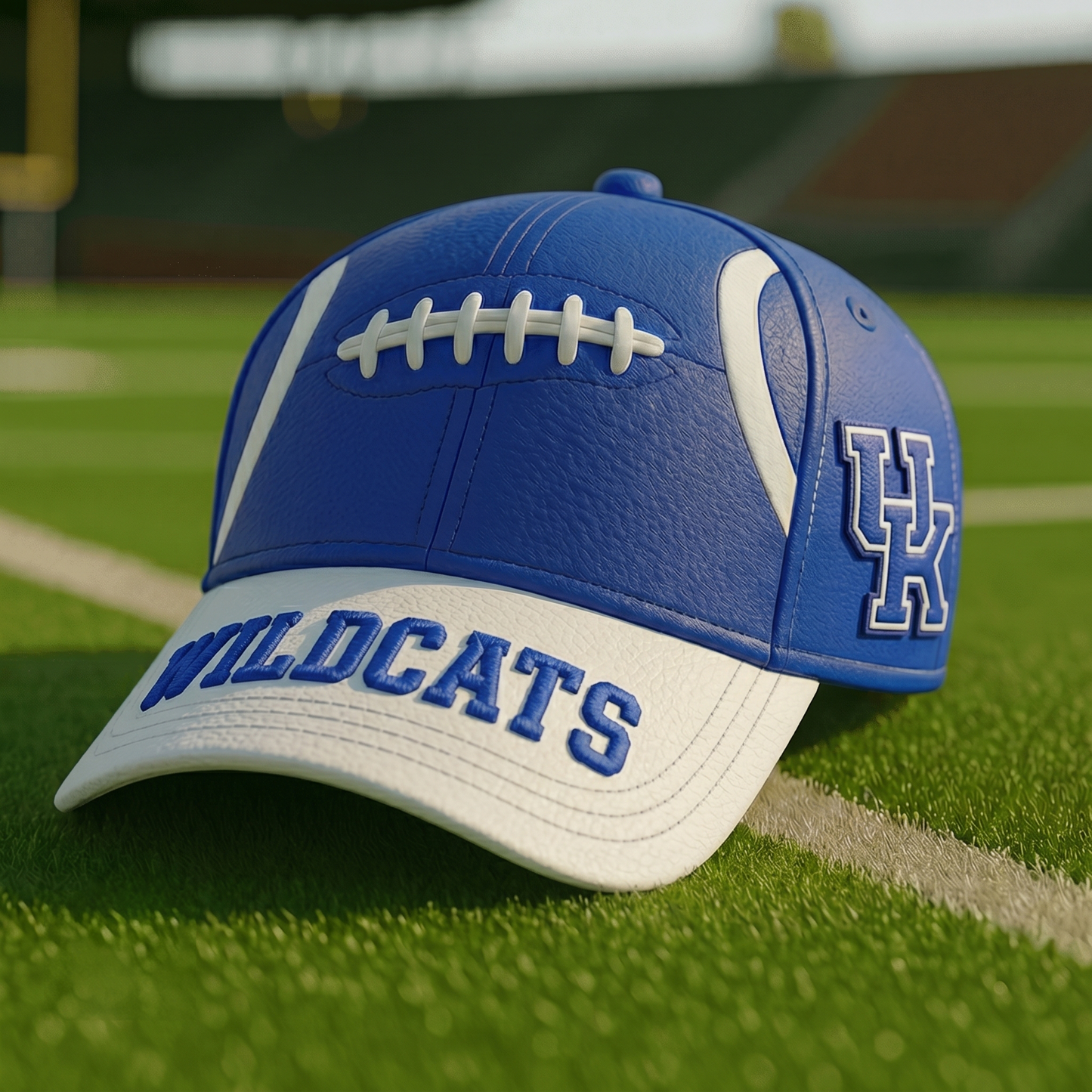 KW x NCAA Premium Classic Cap 170626