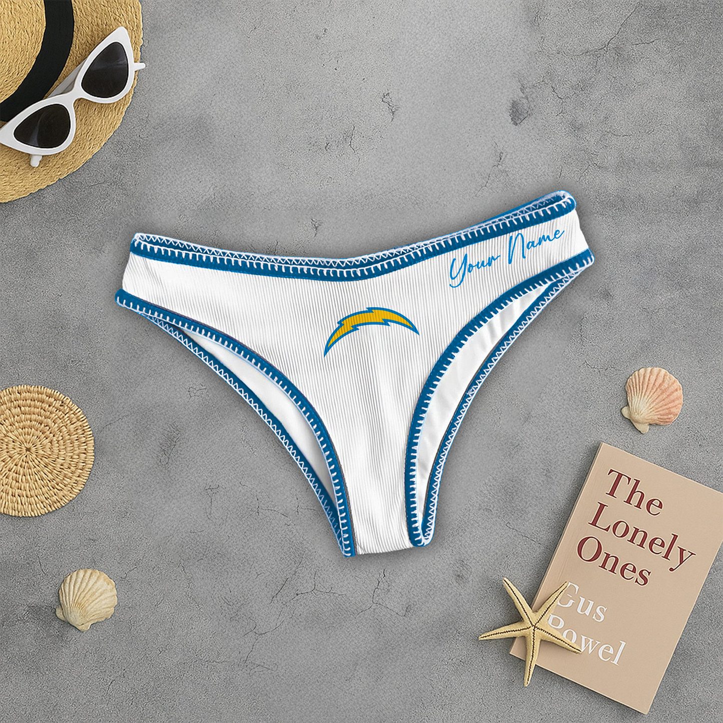 LAC Premium NFL Bikini Set DDT CTND