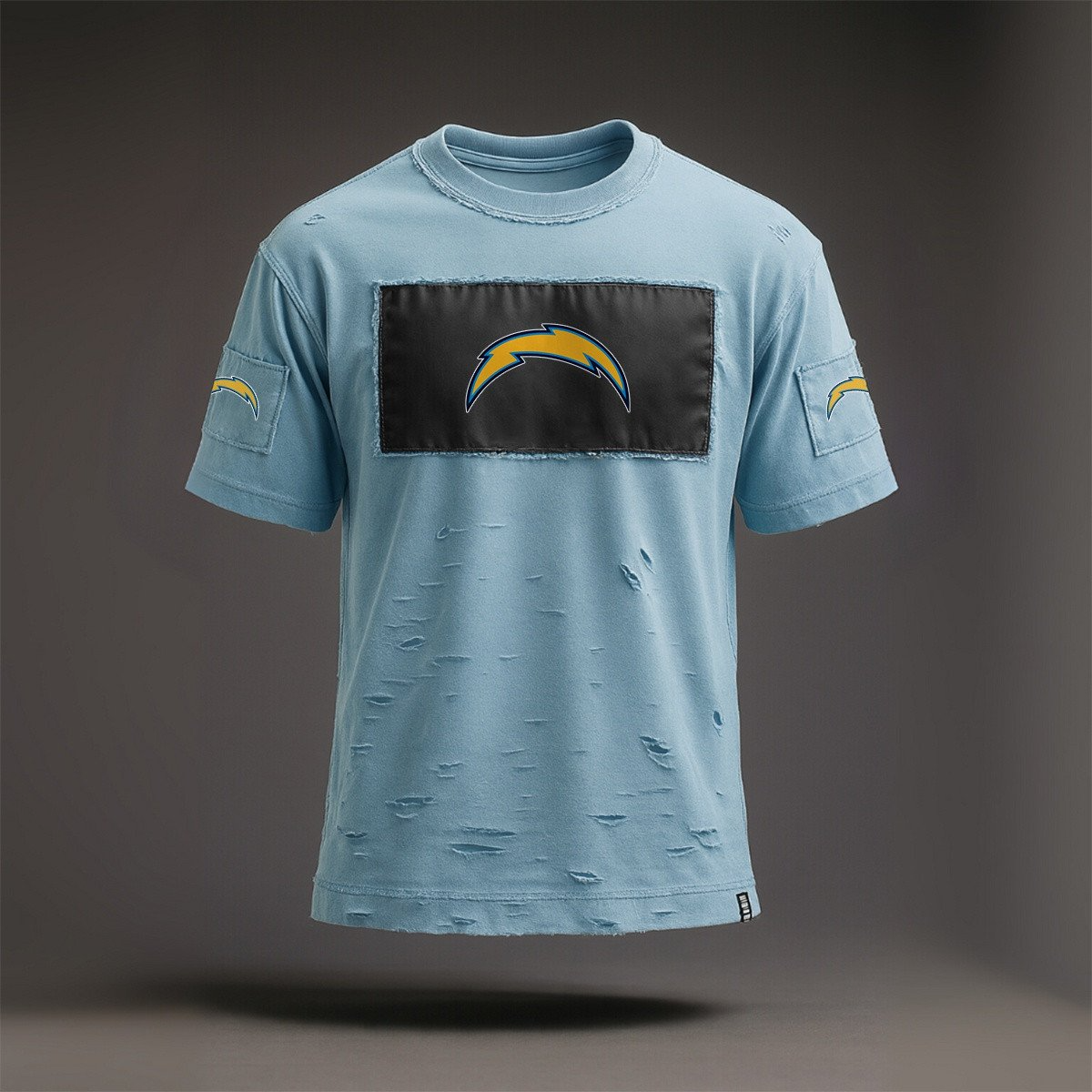 LAC Premium NFL - Shirt “handmade – dusty” DDT NTL
