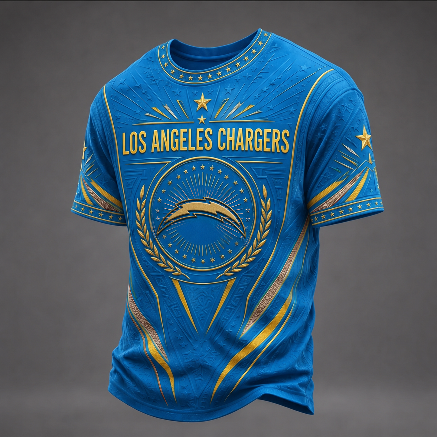 LAC x NFL Luxury V14 Classic T-shirt